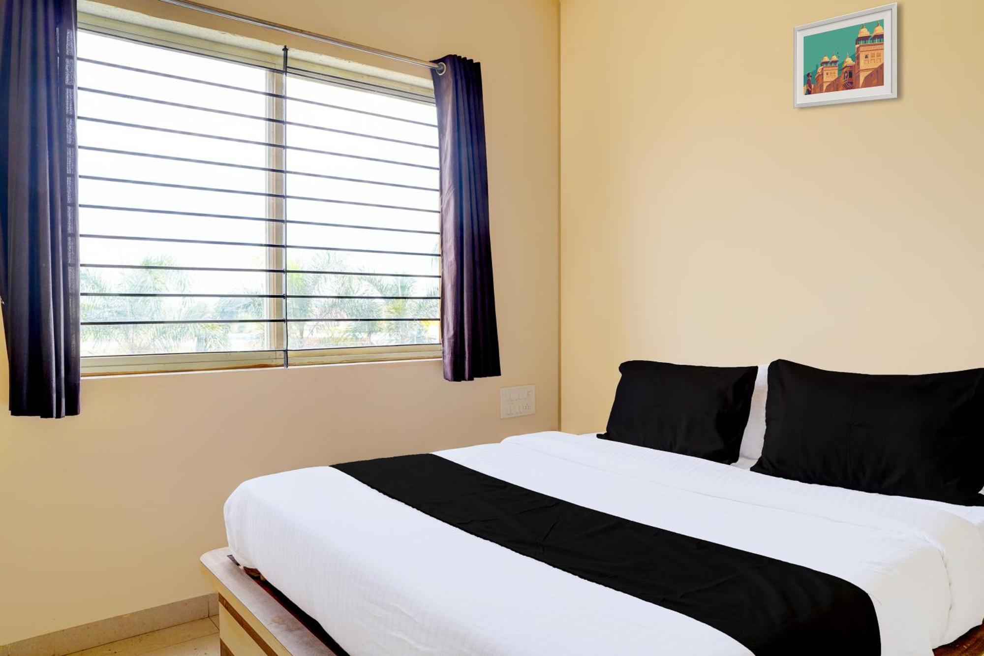 Hotel O The Garden Tales Bhopal Zewnętrze zdjęcie