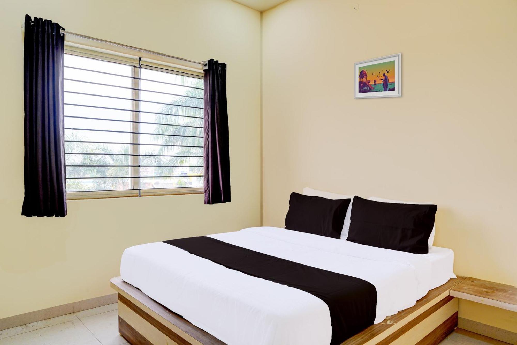 Hotel O The Garden Tales Bhopal Zewnętrze zdjęcie