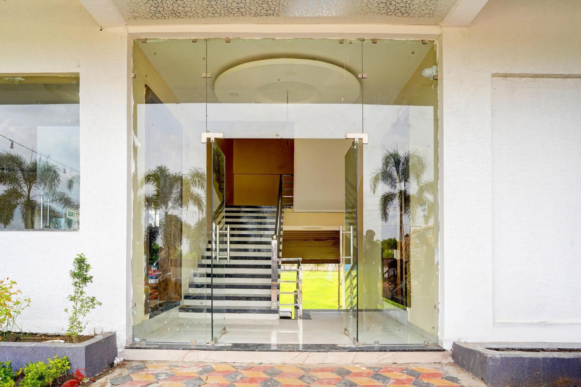Hotel O The Garden Tales Bhopal Zewnętrze zdjęcie