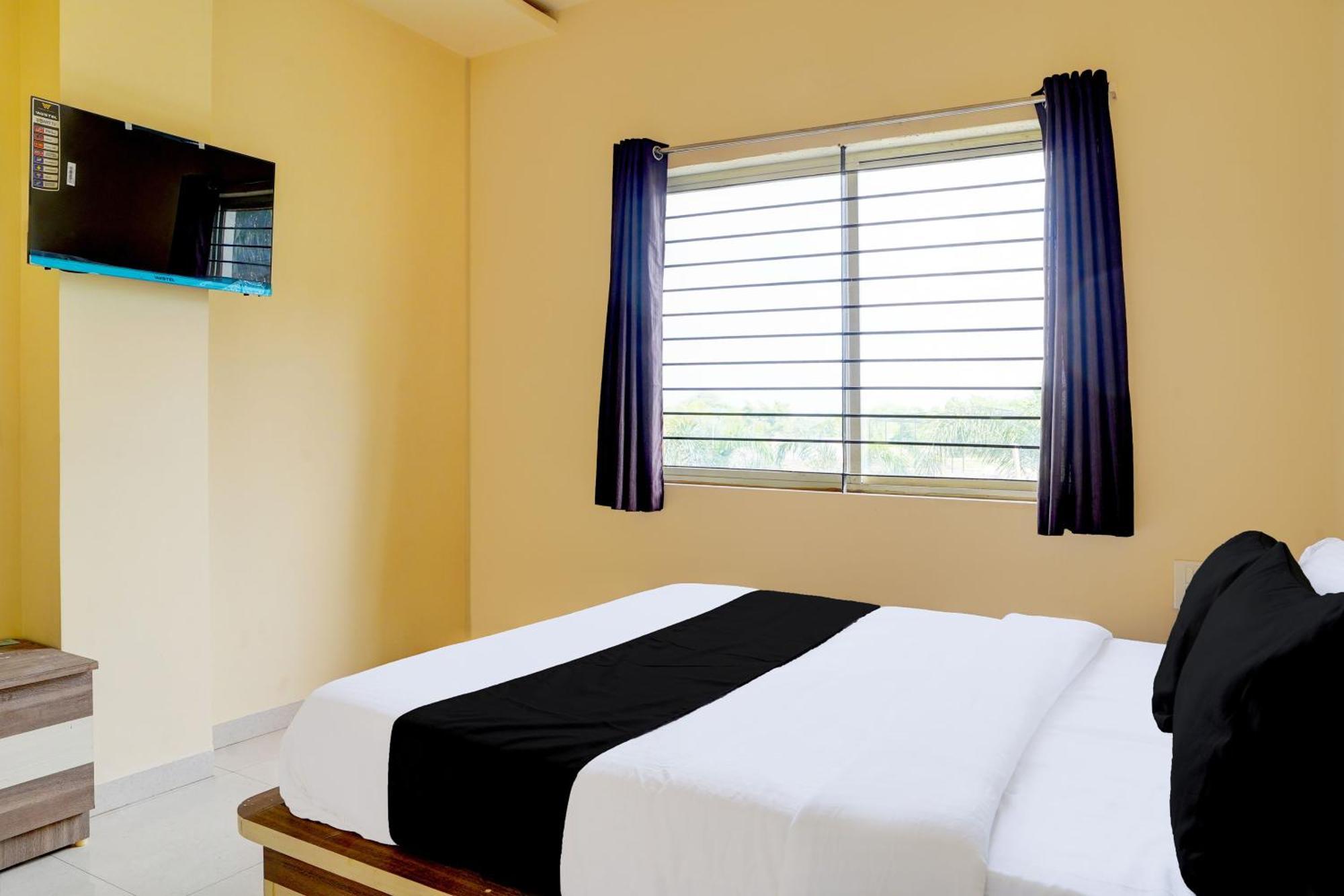 Hotel O The Garden Tales Bhopal Zewnętrze zdjęcie