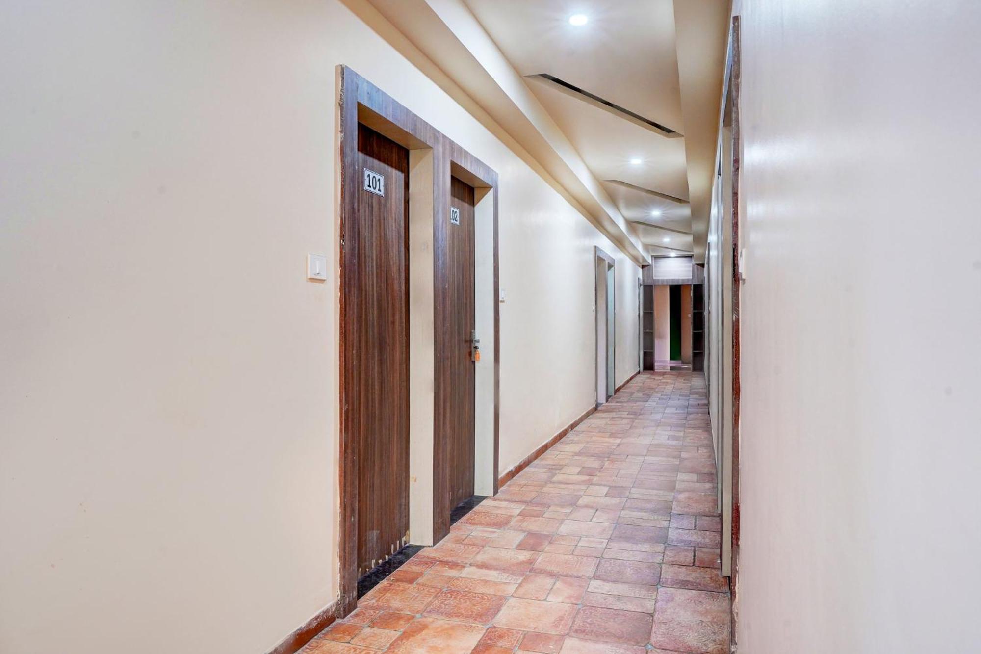 Hotel O The Garden Tales Bhopal Zewnętrze zdjęcie