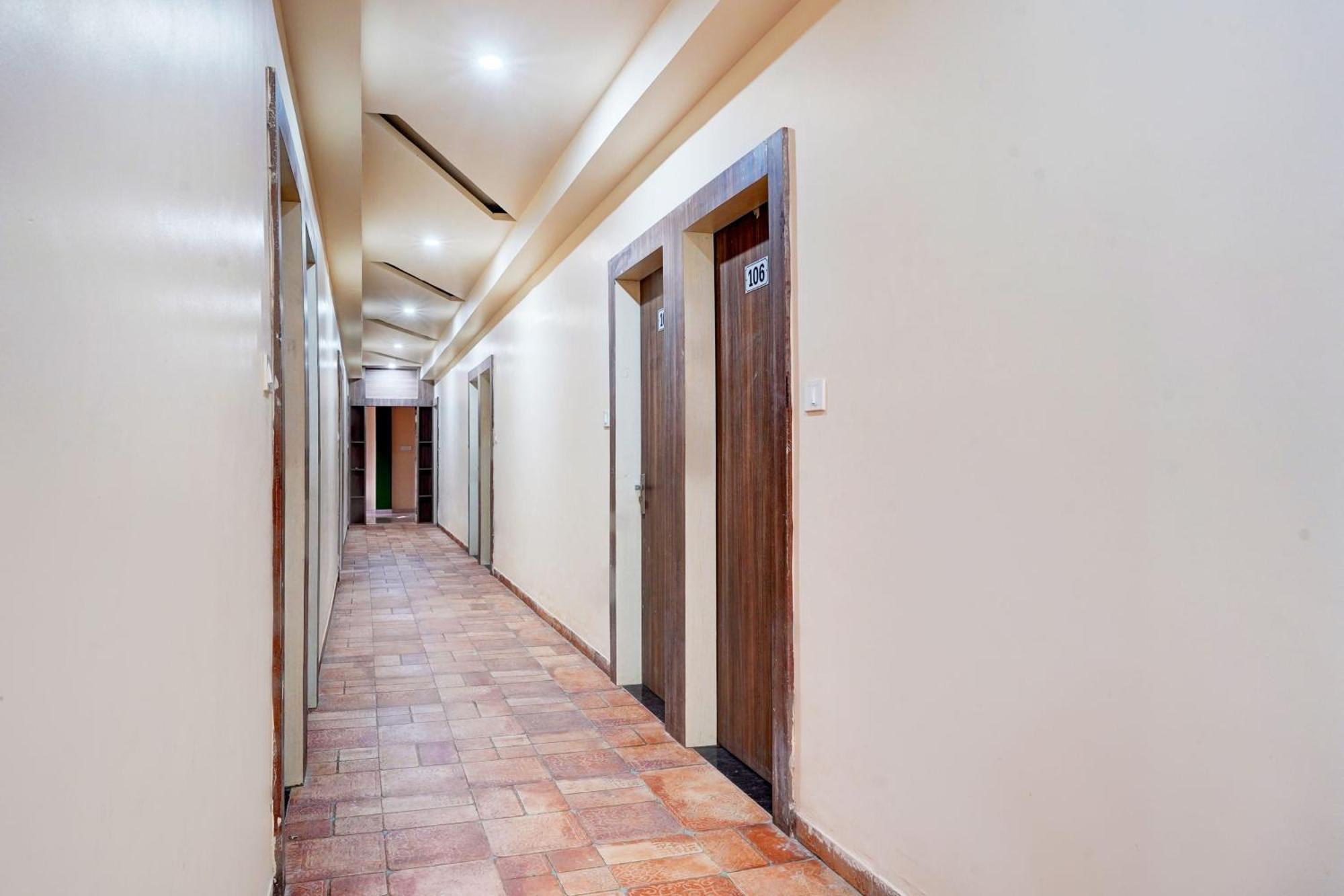 Hotel O The Garden Tales Bhopal Zewnętrze zdjęcie