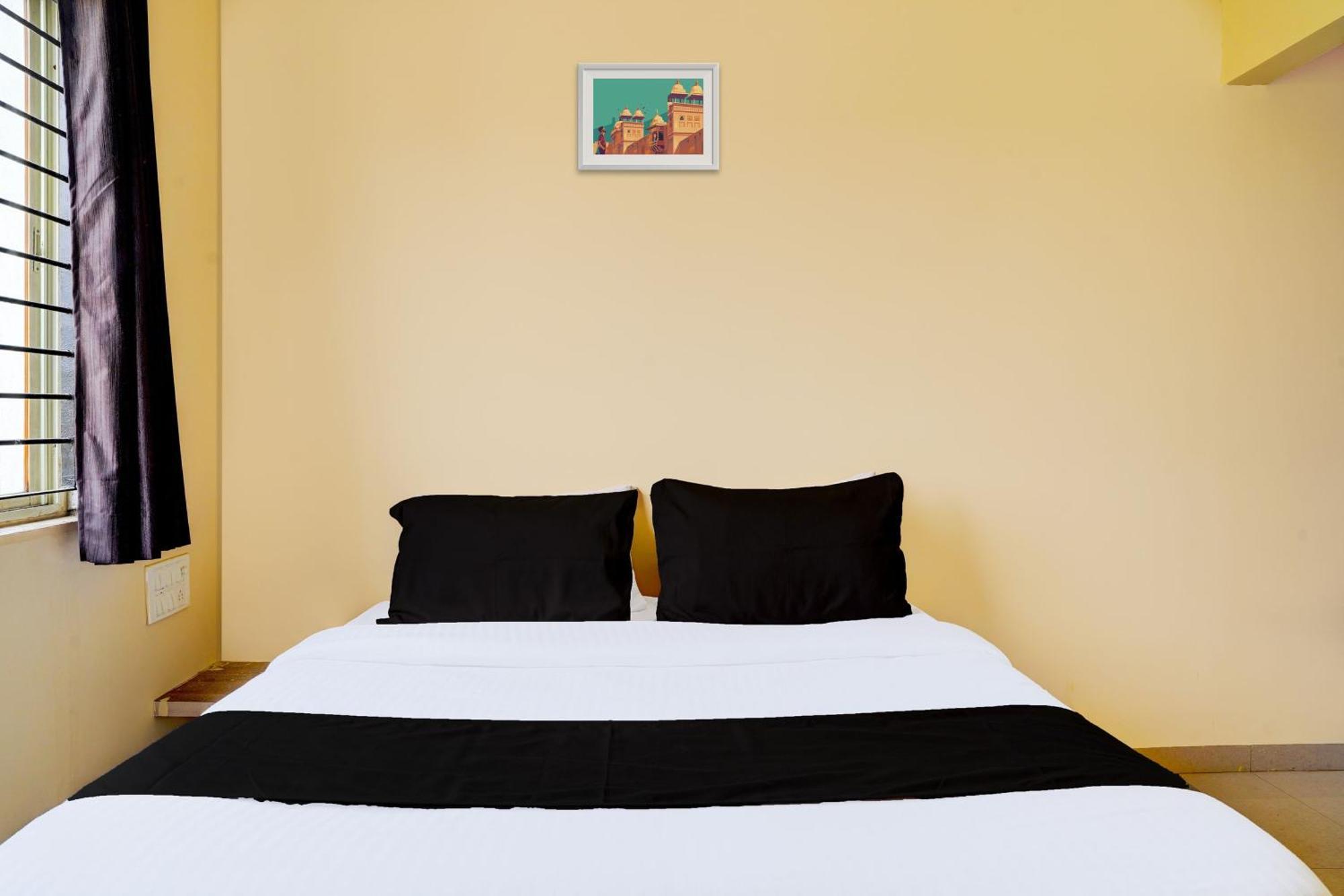 Hotel O The Garden Tales Bhopal Zewnętrze zdjęcie