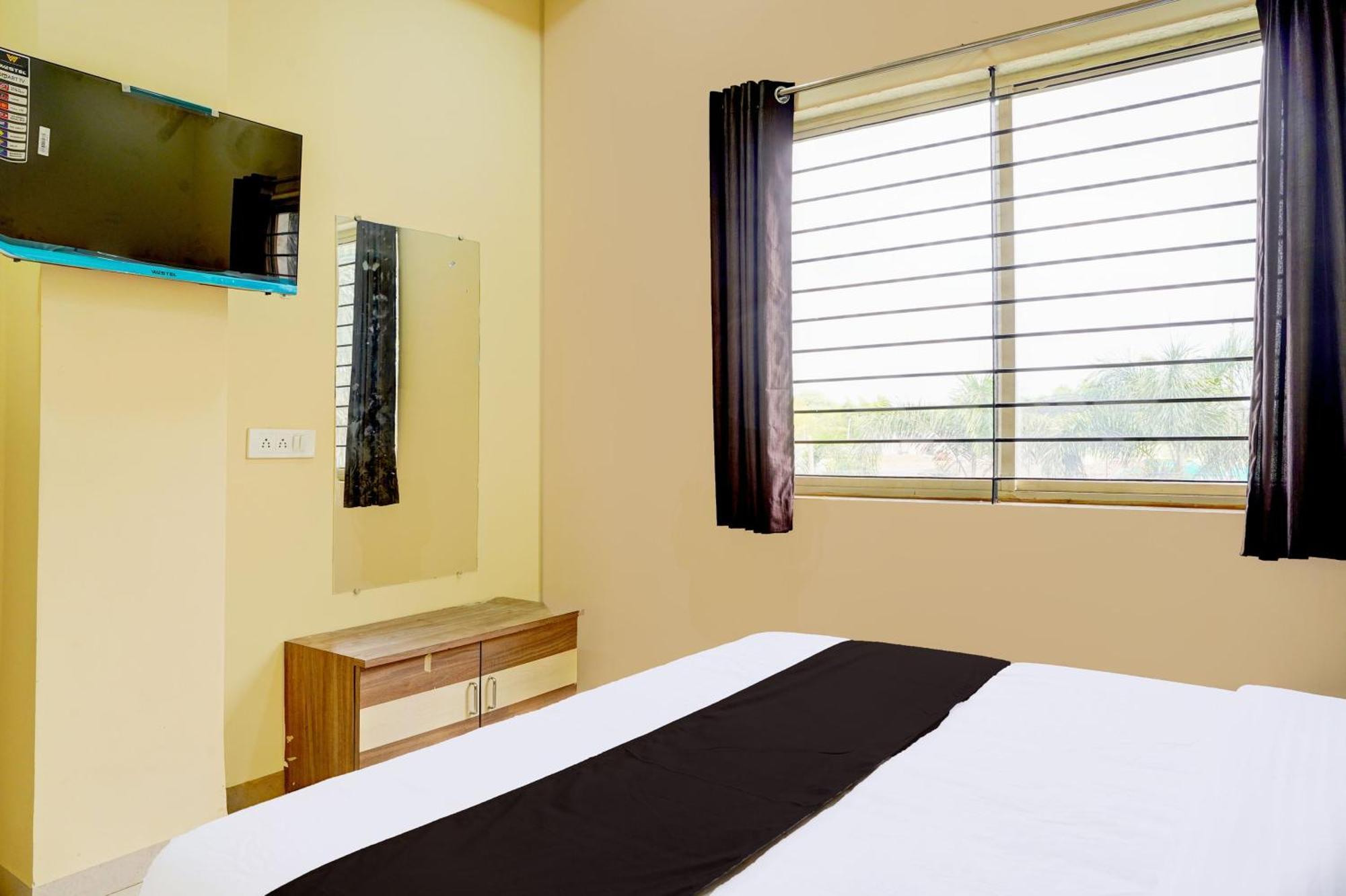 Hotel O The Garden Tales Bhopal Zewnętrze zdjęcie