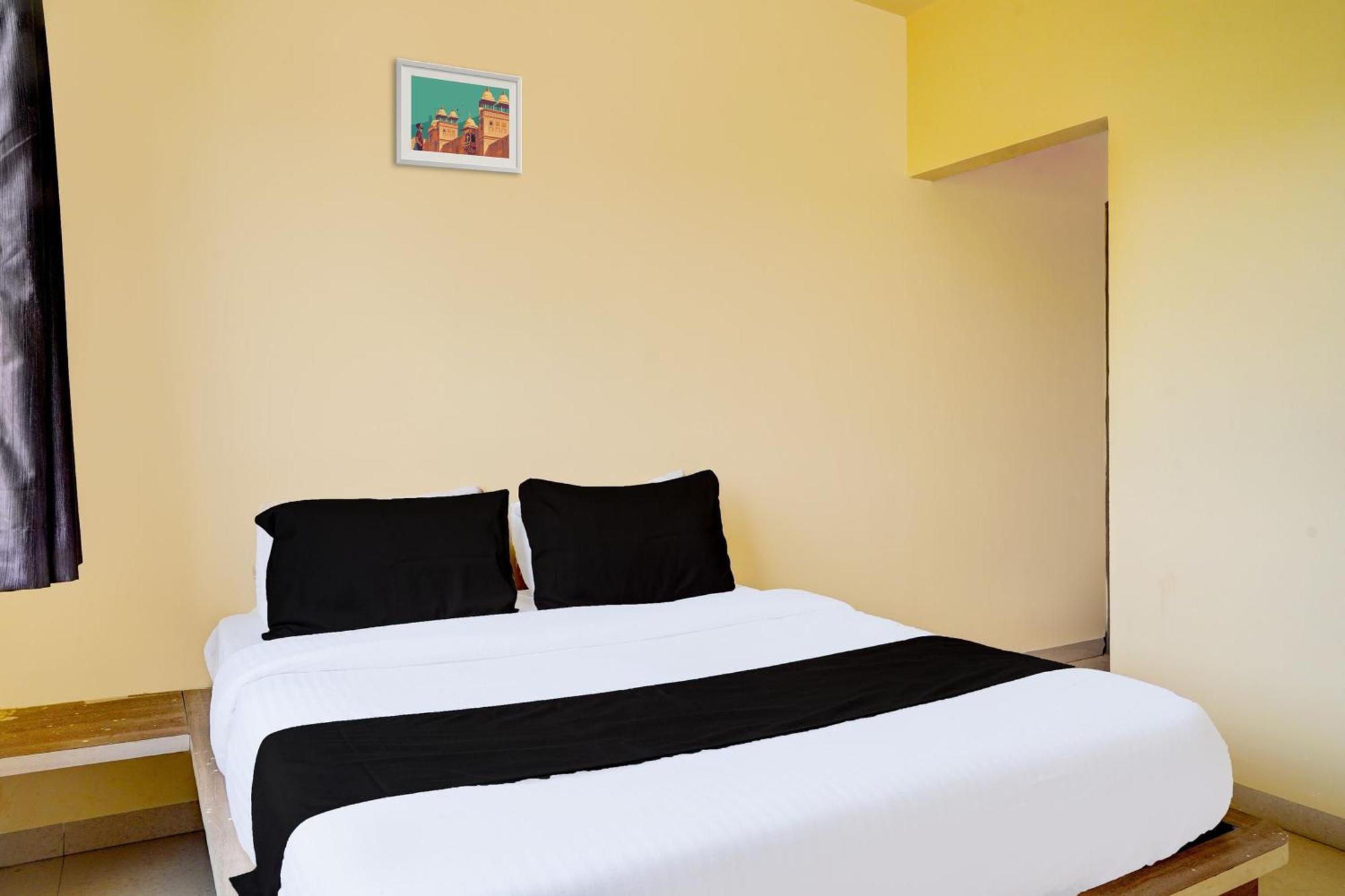 Hotel O The Garden Tales Bhopal Zewnętrze zdjęcie