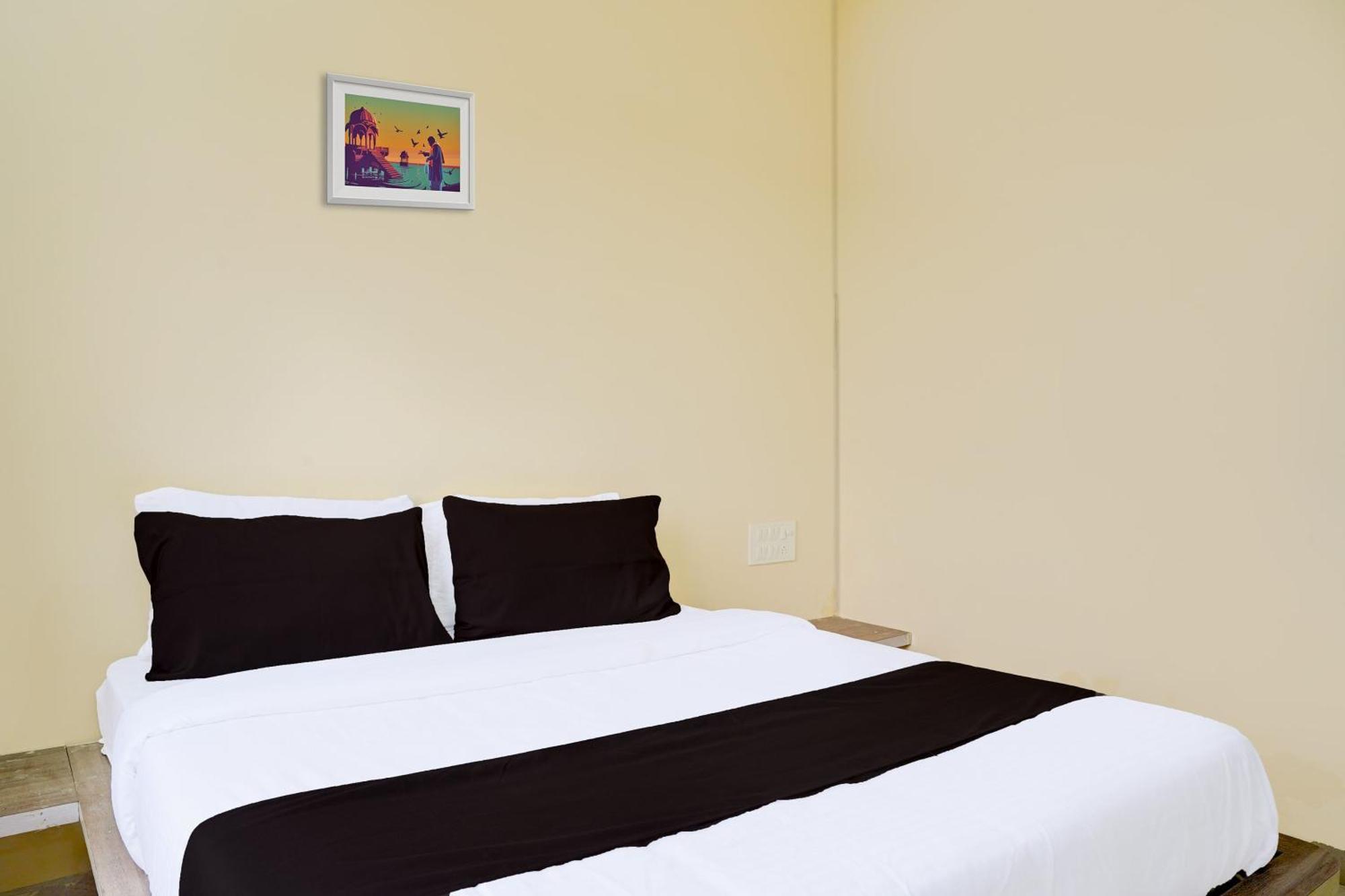 Hotel O The Garden Tales Bhopal Zewnętrze zdjęcie