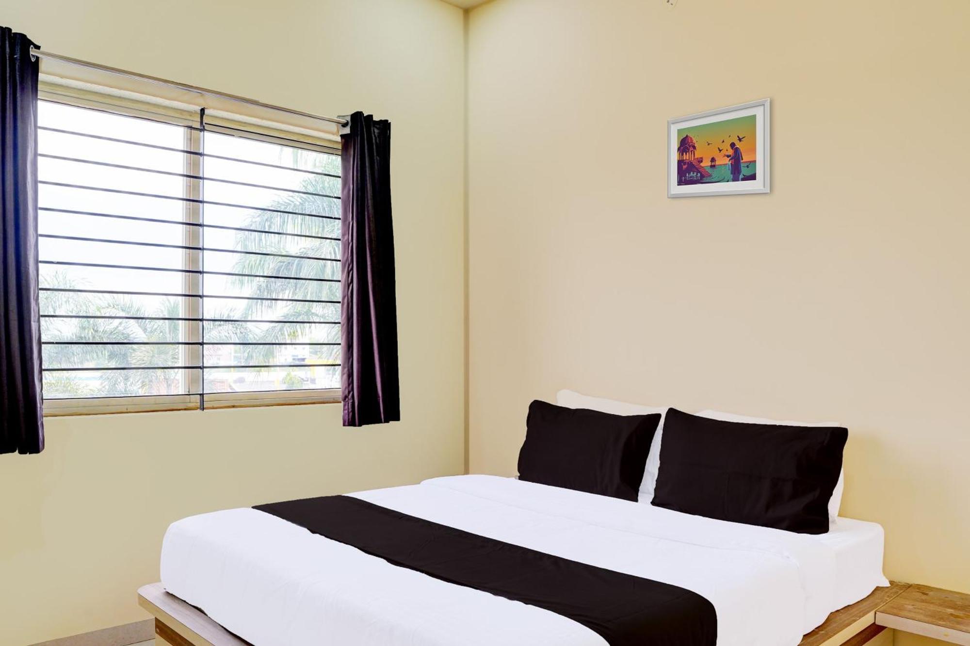 Hotel O The Garden Tales Bhopal Zewnętrze zdjęcie