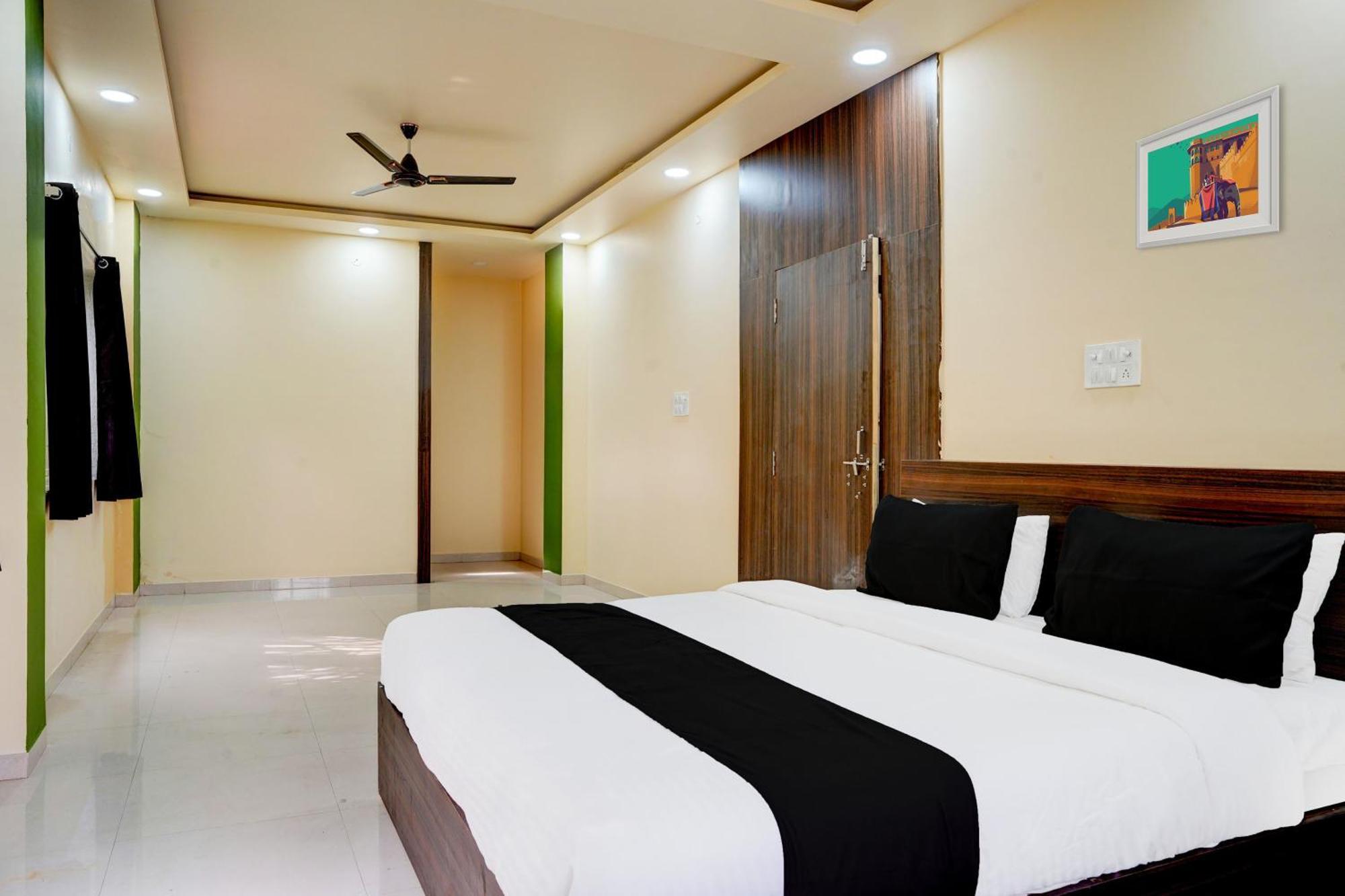 Hotel O The Garden Tales Bhopal Zewnętrze zdjęcie