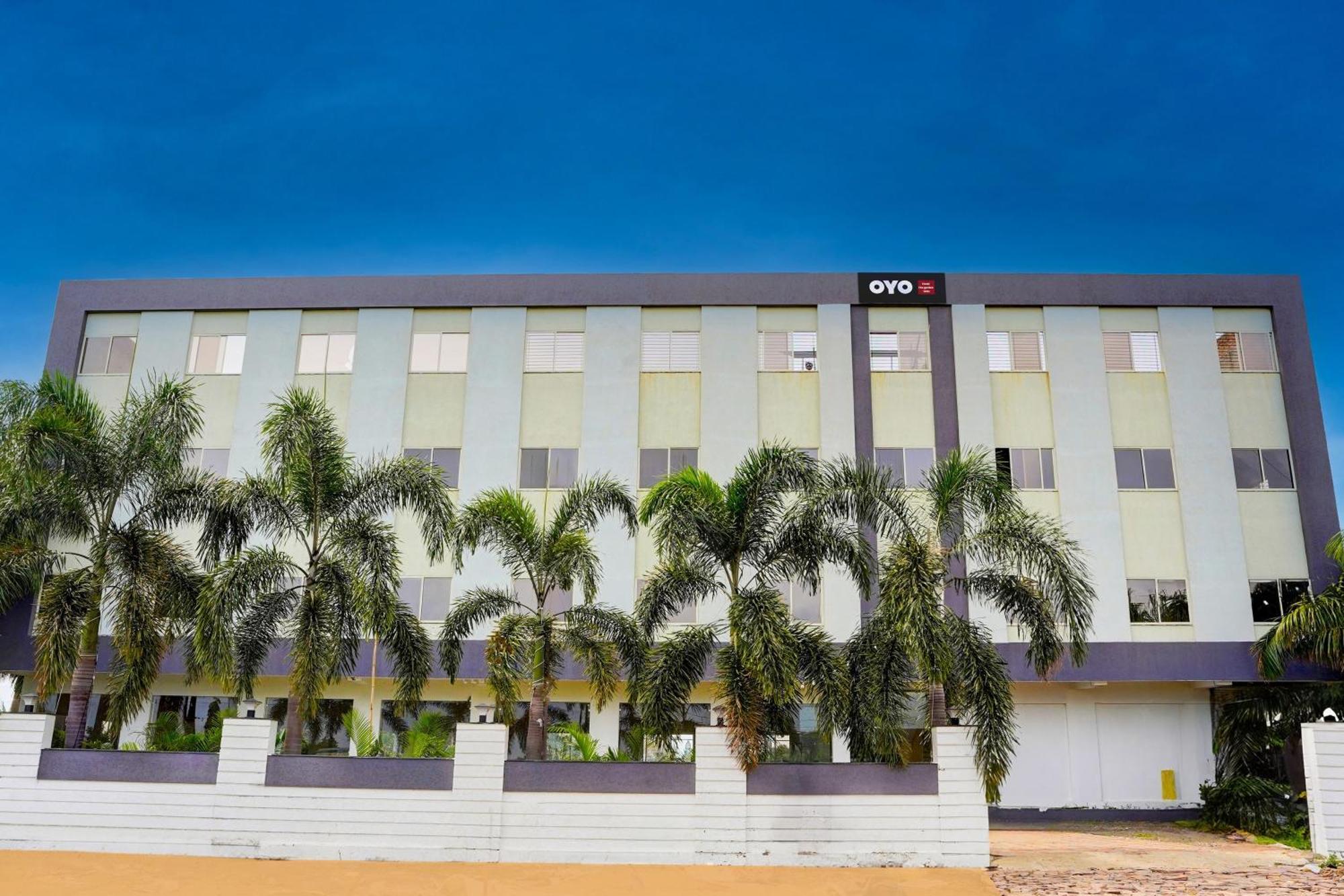 Hotel O The Garden Tales Bhopal Zewnętrze zdjęcie